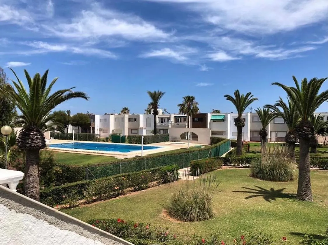 Apartamento Primera Linea Mar Apartment Roquetas de Mar Spain