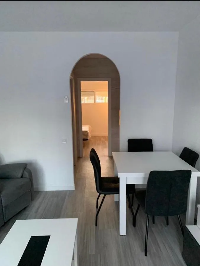 Apartamento Primera Linea Mar Apartment Roquetas de Mar