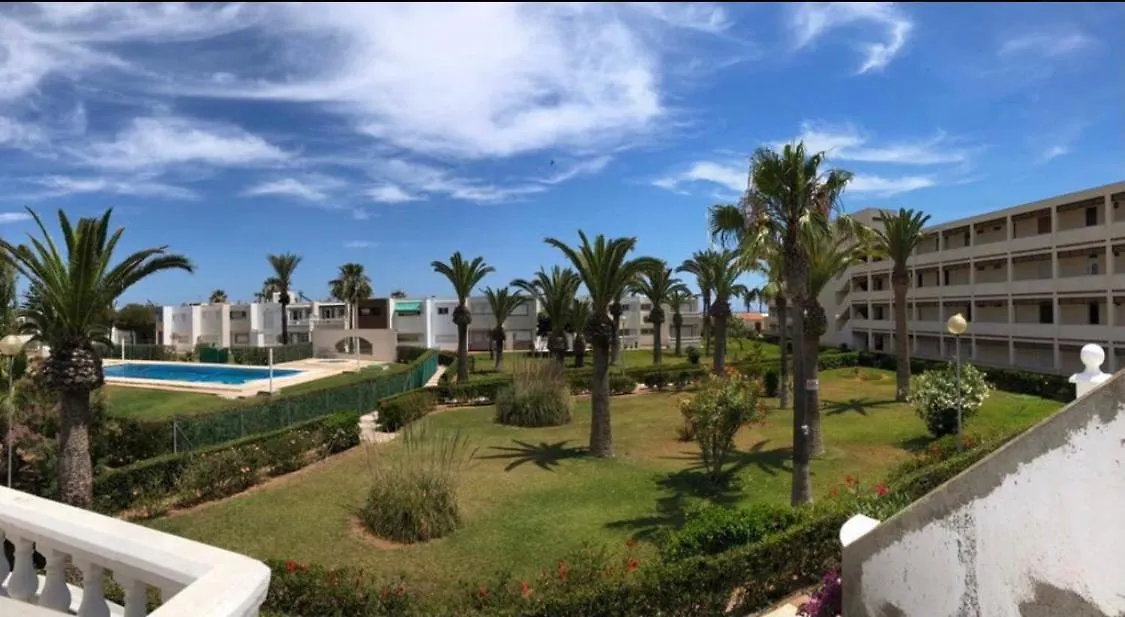Apartamento Primera Linea Mar Apartment Roquetas de Mar