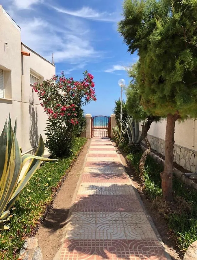 Apartamento Primera Linea Mar Apartment Roquetas de Mar 0*,