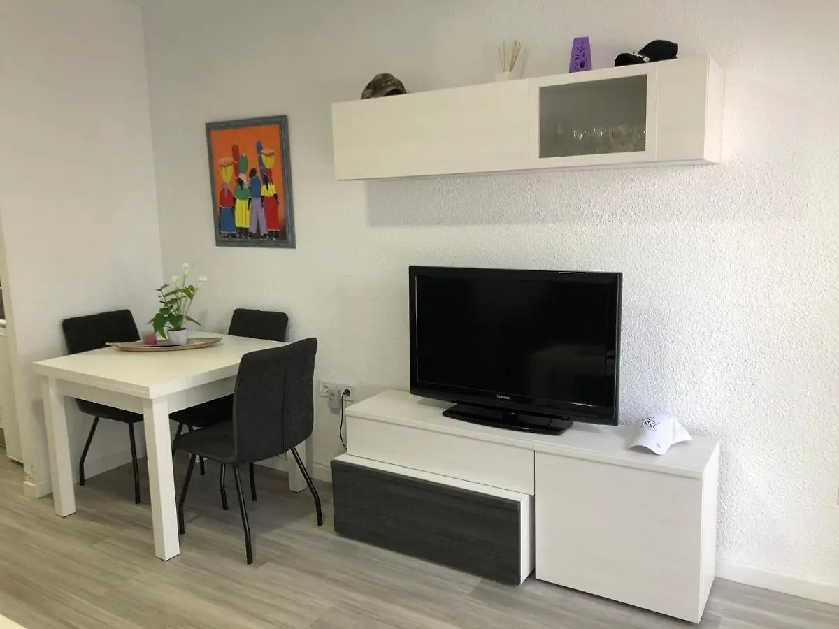 Apartamento Primera Linea Mar Apartment Roquetas de Mar