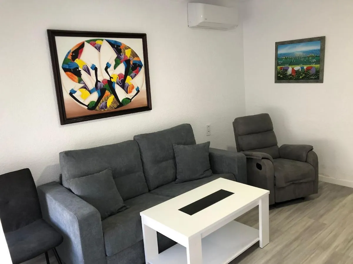 Apartamento Primera Linea Mar Apartment Roquetas de Mar Spain
