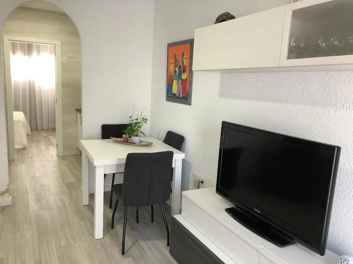 Apartamento Primera Linea Mar Apartment Roquetas de Mar