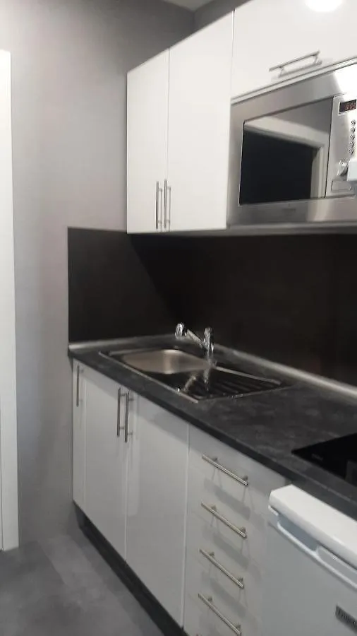 Apartamento Primera Linea Mar Apartment Roquetas de Mar Spain