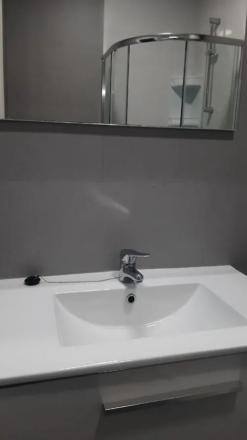 Apartamento Primera Linea Mar Apartment Roquetas de Mar