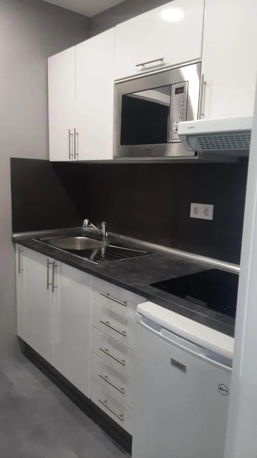 Apartamento Primera Linea Mar Apartment Roquetas de Mar Spain